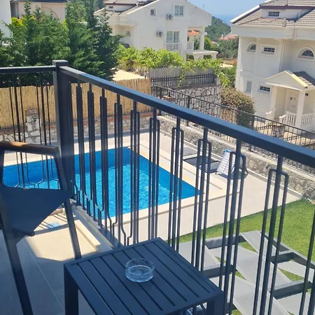 Villa Vip Kleopatra Öludeniz