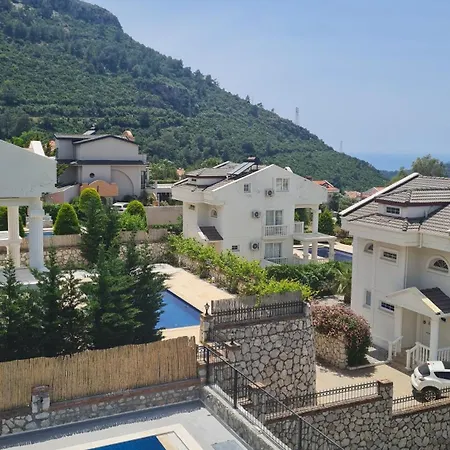 Vip Kleopatra Villa Öludeniz